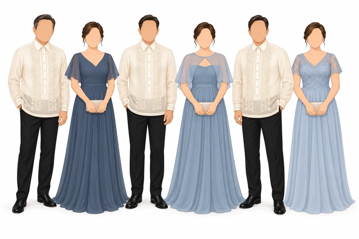 The secondary sponsors outfit, as drawn on the attire guide.